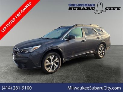 Certified 2020 Subaru Outback Limited w/ Popular Package #2