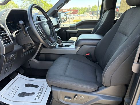 Used 2018 Ford F150 XLT w/ Equipment Group 302A Luxury AWD/4WD image 14