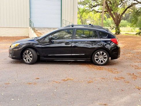 Used 2013 Subaru Impreza 2.0i Sport Limited image 8