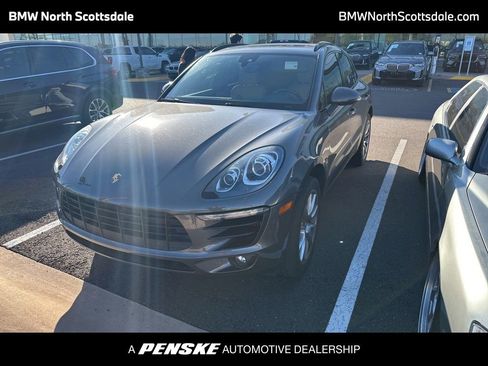 Used 2017 Porsche Macan S image 1