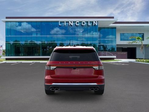 New 2025 Lincoln Aviator Reserve w/ Illumination Package RWD image 5
