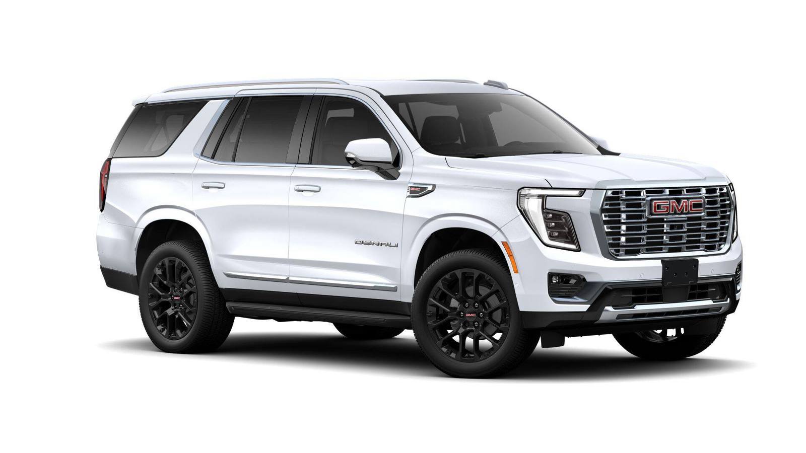 New 2026 GMC Yukon Denali AWD/4WD image 28