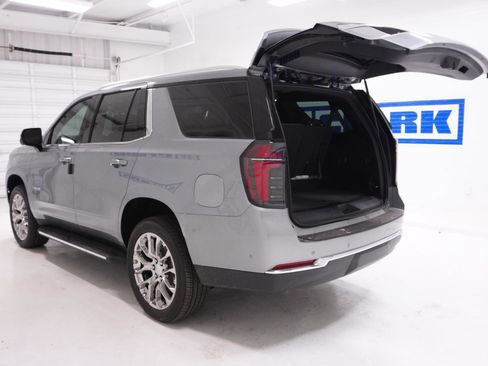 New 2026 Chevrolet Tahoe LS w/ LPO, Chrome Package RWD image 8