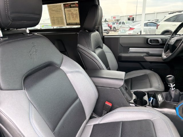 Used 2022 Ford Bronco Black Diamond AWD/4WD image 26