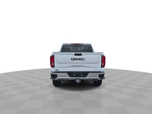 Certified 2025 GMC Sierra 1500 SLT w/ SLT Premium Plus Package AWD/4WD image 7