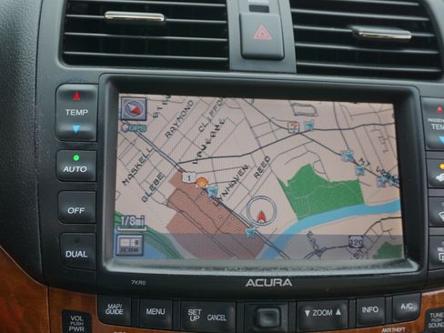 Used 2008 Acura TSX w/ Navigation FWD image 12