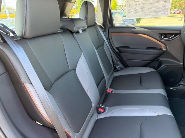 New 2026 Subaru Forester Sport AWD/4WD image 24