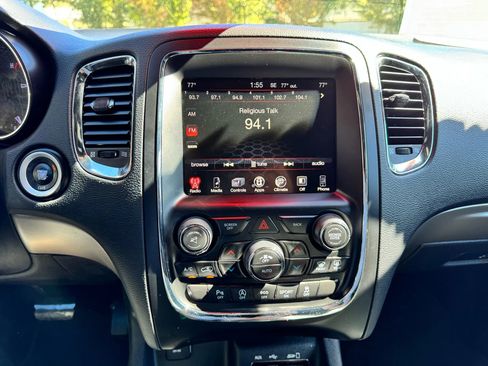 Used 2016 Dodge Durango SXT w/ Blacktop Package image 12