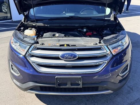 Used 2016 Ford Edge SEL w/ Equipment Group 201A FWD image 11