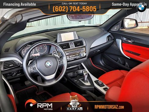 Used 2015 BMW 228i Convertible image 63