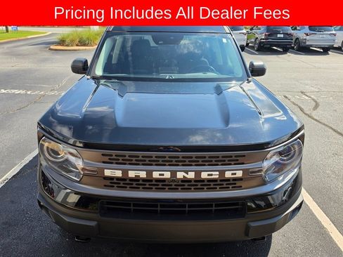 Used 2024 Ford Bronco Sport Badlands AWD/4WD image 2