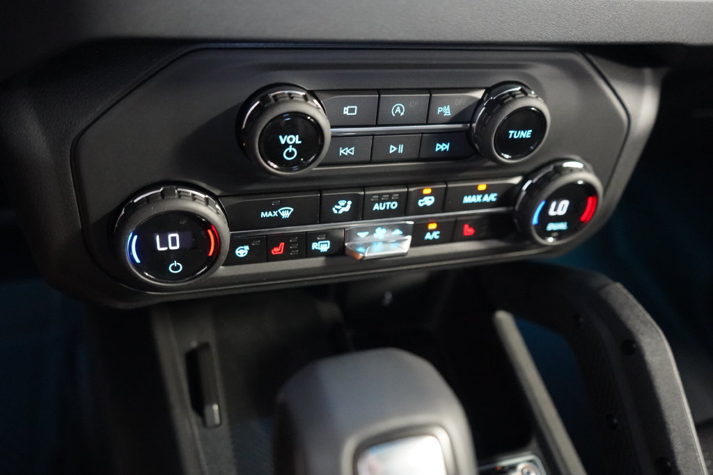 New 2026 Ford Bronco Raptor AWD/4WD image 40