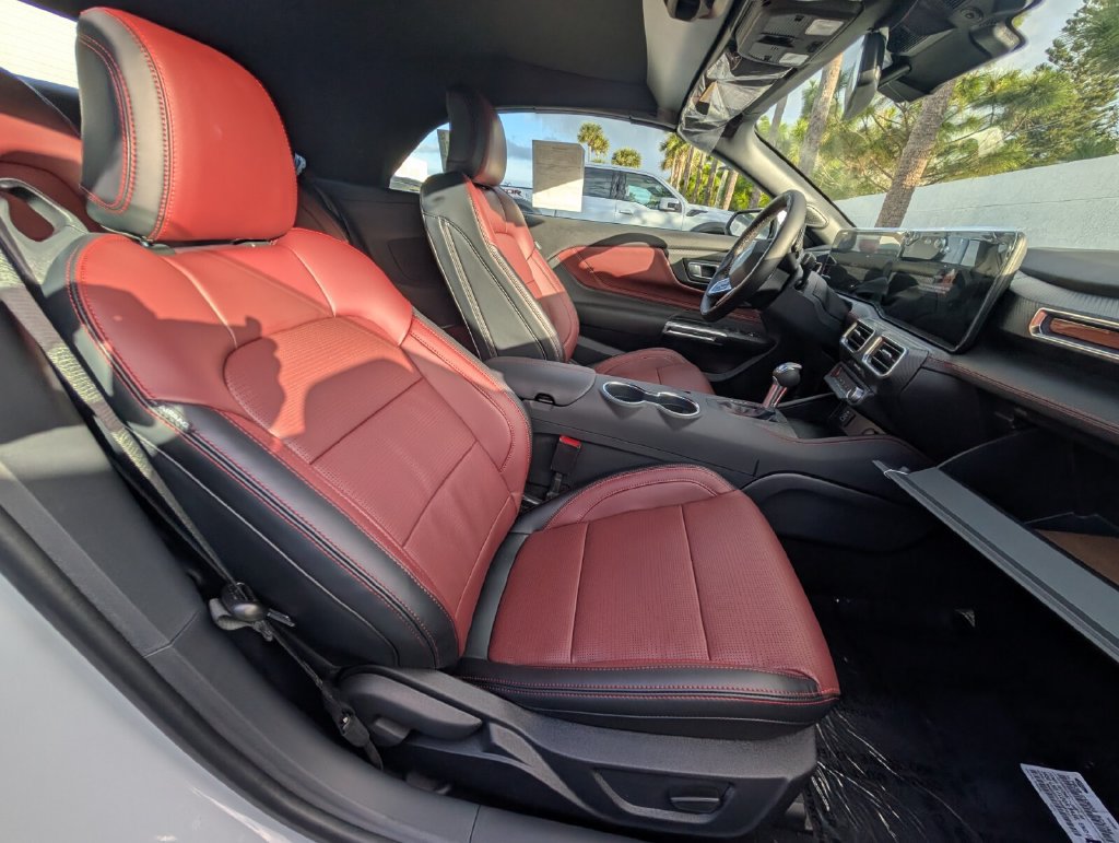 New 2026 Ford Mustang GT Premium RWD image 12