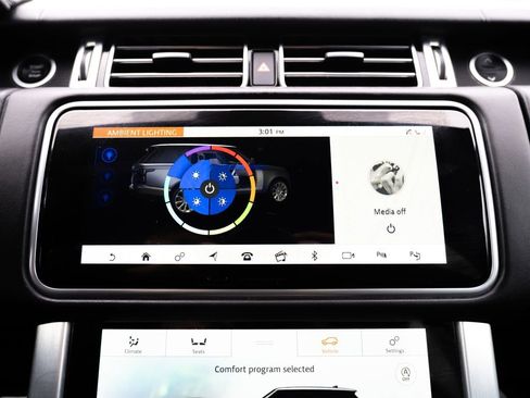 Certified 2022 Land Rover Range Rover Westminster Edition image 25