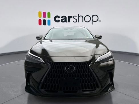 Used 2024 Lexus NX 350 AWD w/ Vision Package image 8