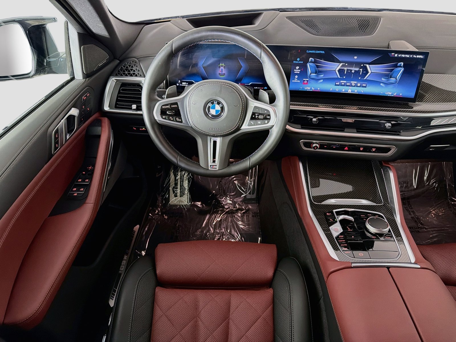 Used 2026 BMW X6 M60i AWD/4WD image 24