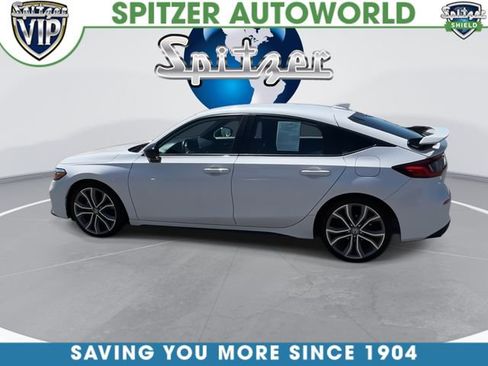 Used 2025 Honda Civic Sport image 6