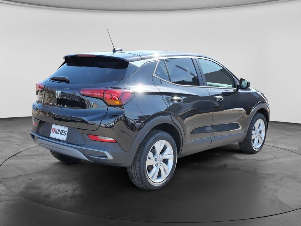 New 2026 Buick Encore GX Preferred w/ Advanced Technology Package AWD/4WD image 17