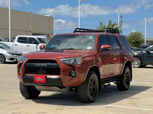 Used 2024 Toyota 4Runner TRD Pro AWD/4WD image 7