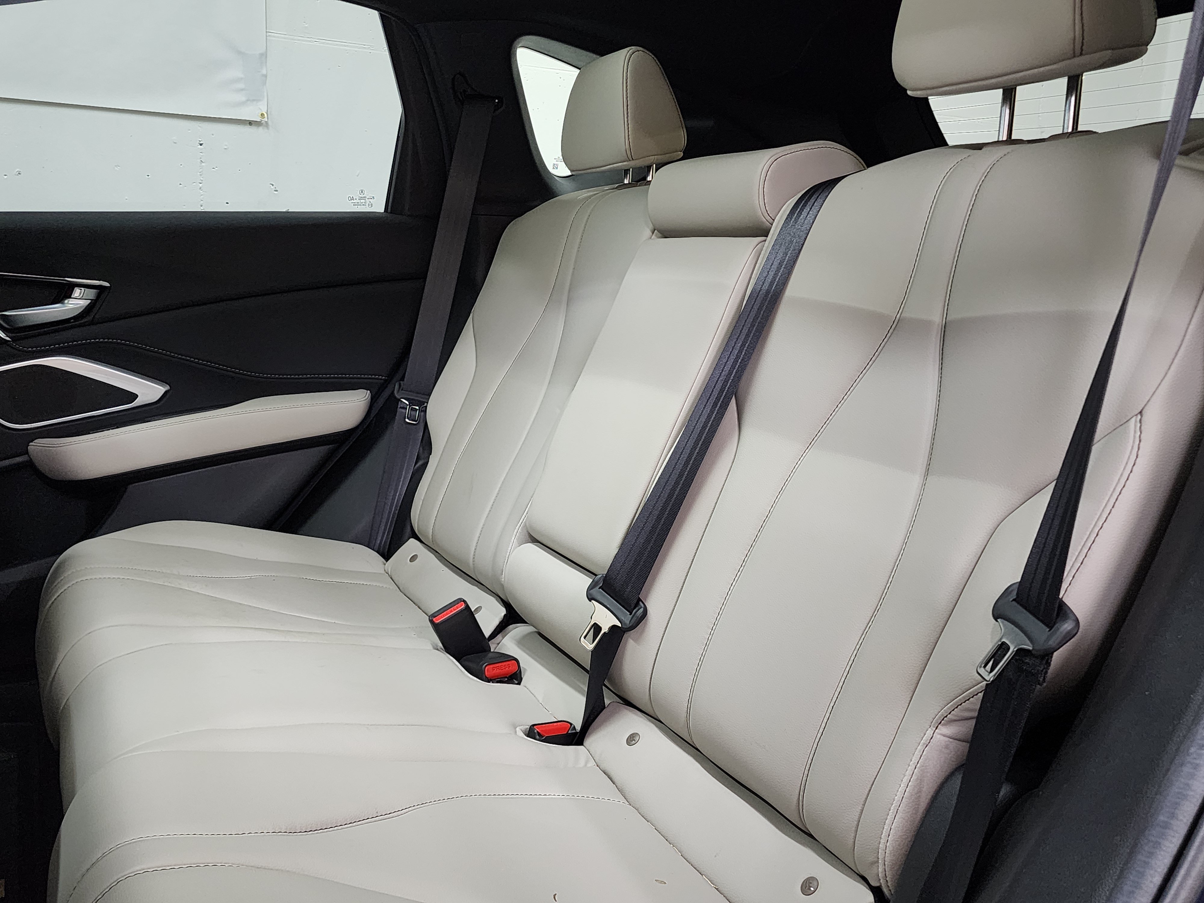 Certified 2025 Acura RDX SH-AWD image 16