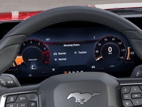 New 2025 Ford Mustang Premium RWD image 15