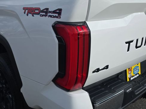 Used 2023 Toyota Tundra SR5 w/ TRD Off-Road Premium Package AWD/4WD image 35