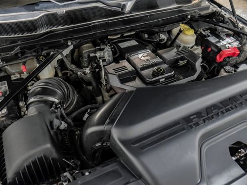 Used 2020 RAM 3500 Limited image 61