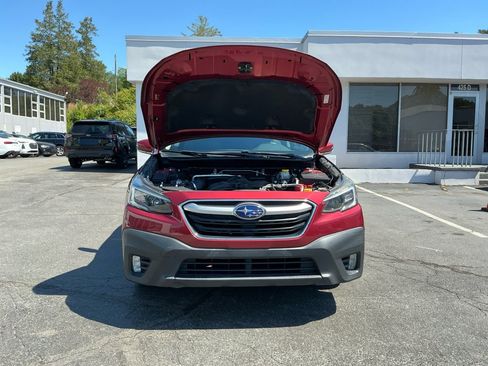 Used 2020 Subaru Outback Premium AWD/4WD image 16