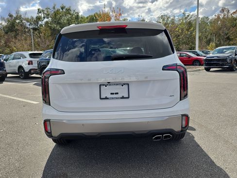 New 2025 Kia Telluride EX image 7