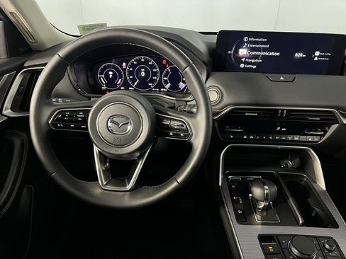 Used 2025 MAZDA CX-90 Plug-In Hybrid w/Premium Sport image 13