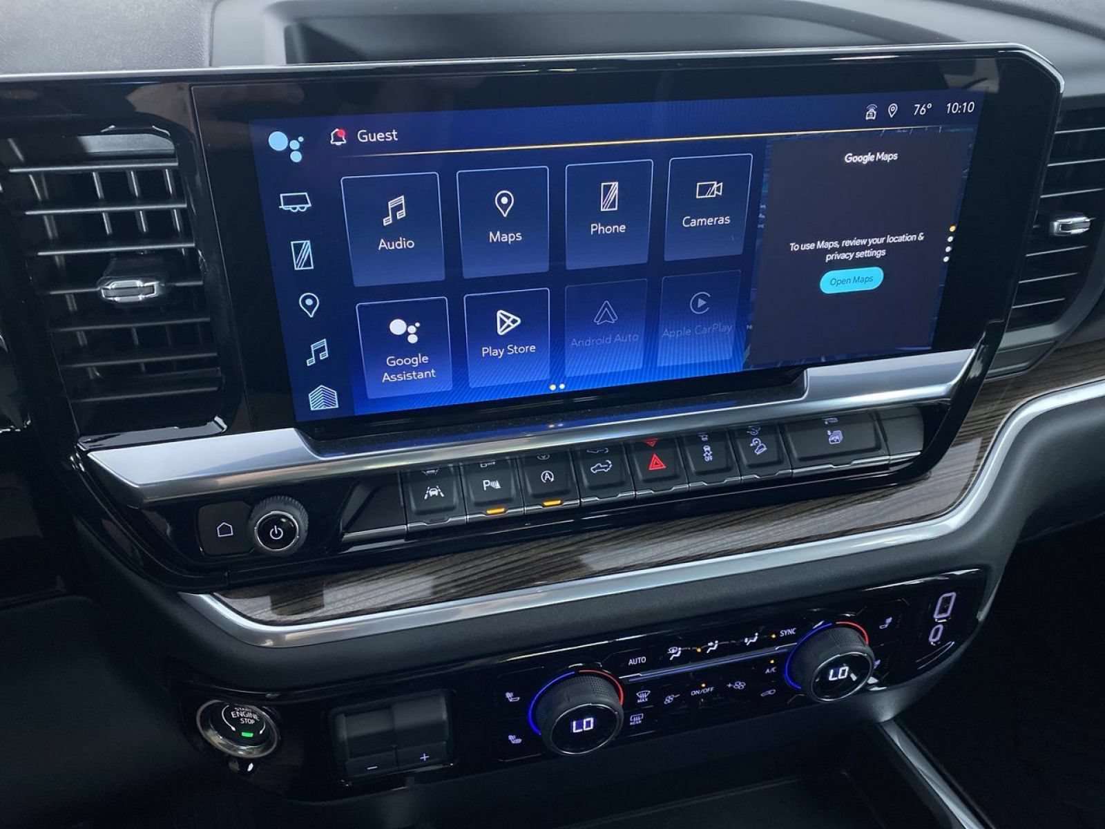 New 2026 Chevrolet Silverado 1500 RST w/ RST All Star Premium Package AWD/4WD image 5