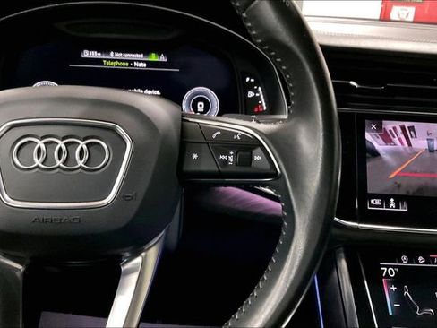 Used 2019 Audi Q8 Prestige w/ Towing Package AWD/4WD image 21