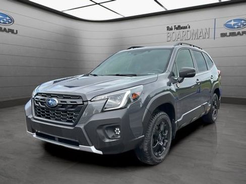 Used 2024 Subaru Forester Wilderness AWD/4WD image 11