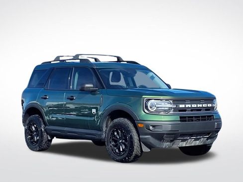 Used 2023 Ford Bronco Sport Big Bend w/ Convenience Package image 1