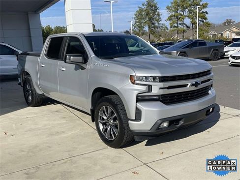 Used 2020 Chevrolet Silverado 1500 RST w/ All-Star Edition image 4