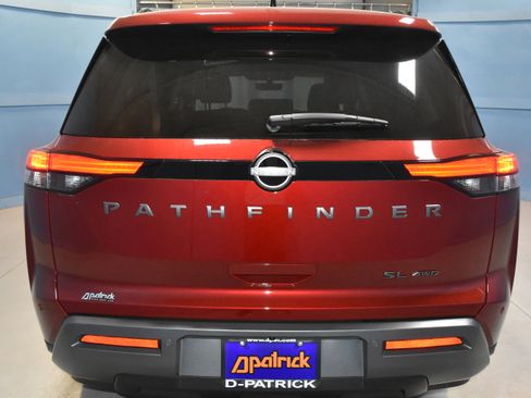 New 2026 Nissan Pathfinder SL AWD/4WD image 25