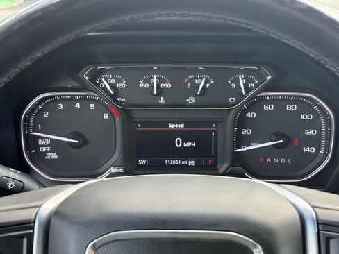 Used 2019 GMC Sierra 1500 SLE w/ SLE Value Package AWD/4WD image 24