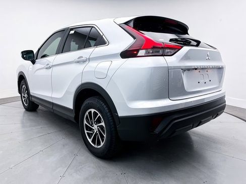 New 2025 Mitsubishi Eclipse Cross ES image 8