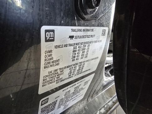 Used 2025 GMC Sierra 1500 SLT AWD/4WD image 44