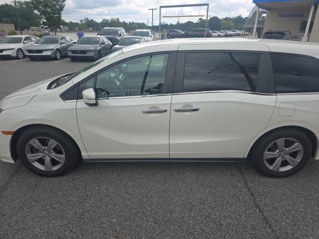Used 2019 Honda Odyssey EX-L image 2