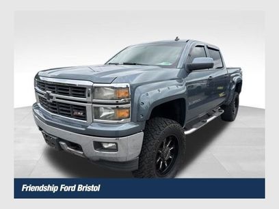 Used 2014 Chevrolet Silverado 1500 LT w/ All Star Edition