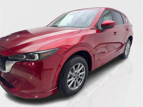 Used 2024 MAZDA CX-5 AWD 2.5 S w/ Select Package image 11