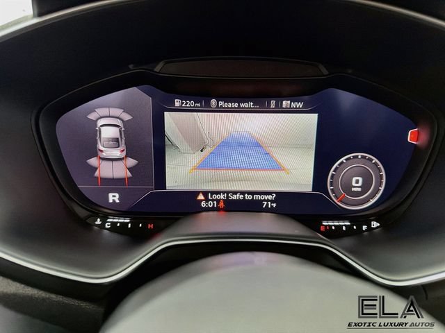 Used 2016 Audi TT 2.0T w/ Technology Package AWD/4WD image 15