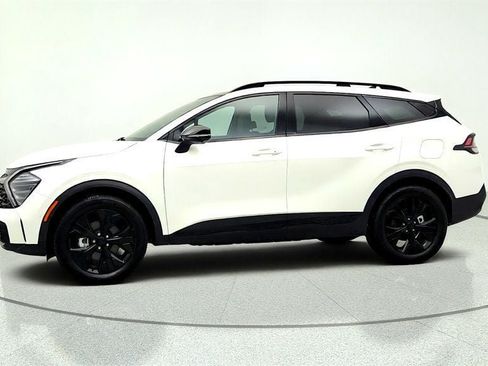 Used 2025 Kia Sportage X-Line Prestige AWD/4WD image 8
