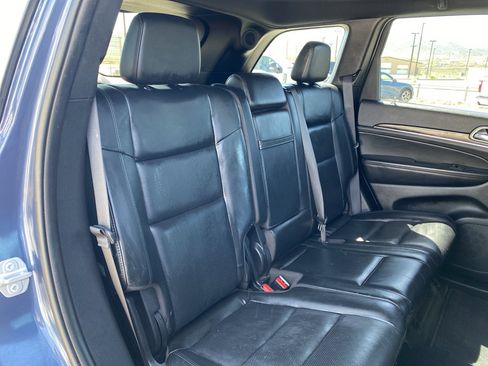 Used 2021 Jeep Grand Cherokee Limited w/ Luxury Group II image 6