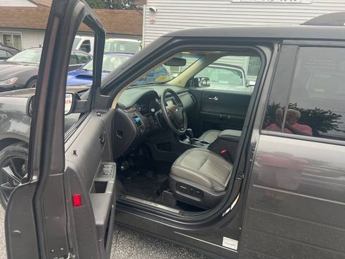 Used 2018 Ford Flex Limited w/ Equipment Group 303A AWD/4WD image 24