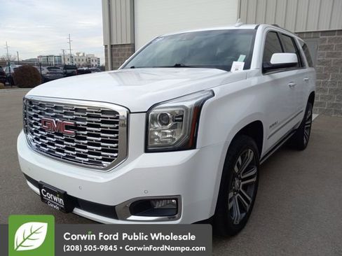 Used 2019 GMC Yukon Denali w/ Denali Ultimate Package image 7