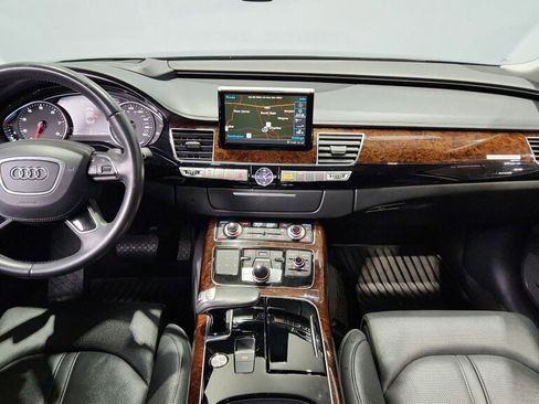 Used 2015 Audi A8 L 3.0T w/ Premium Package image 20