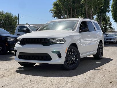 New 2026 Dodge Durango GT