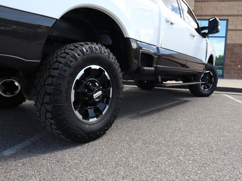 Used 2025 Ford F250 King Ranch w/ Tremor Off-Road Package image 11